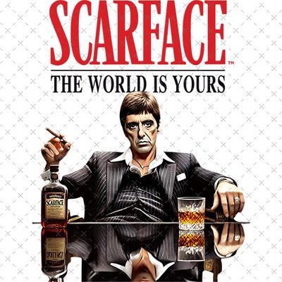 Scarface The World Is Mine
