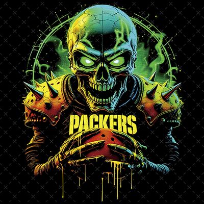Green Bay Skull