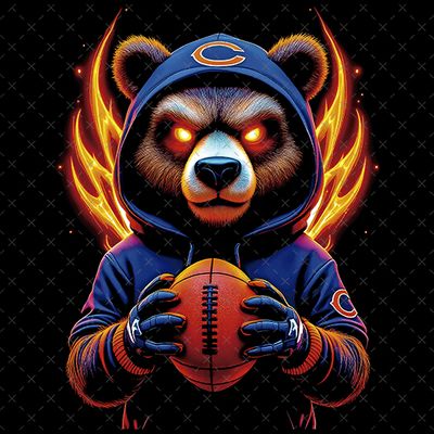 Chicago Bears Design 2