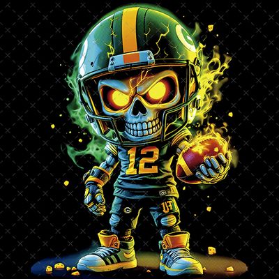 Green Bay Player