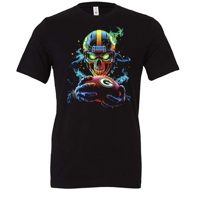 Green Bay Skull 2
