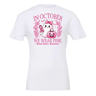 In October We Wear Pink