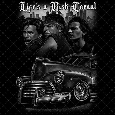 Life Is A Risk Carnal