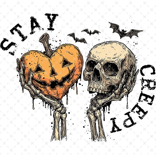 Stay Creepy