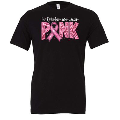 In October We Wear Pink