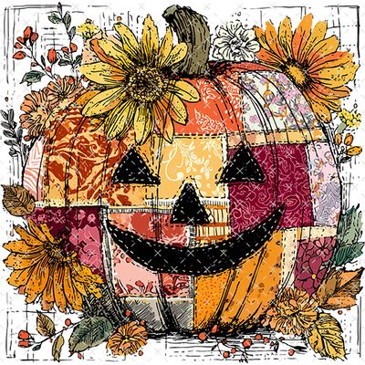 Pumpkin Decoration 1