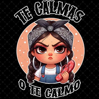 Te Calmas O Te Calmo
