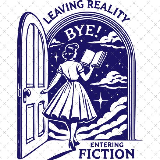 Leaving Reality Entering Fiction