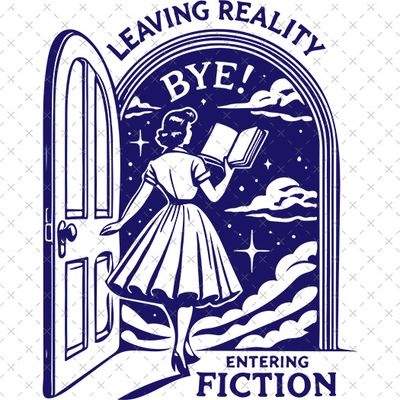 Leaving Reality Entering Fiction