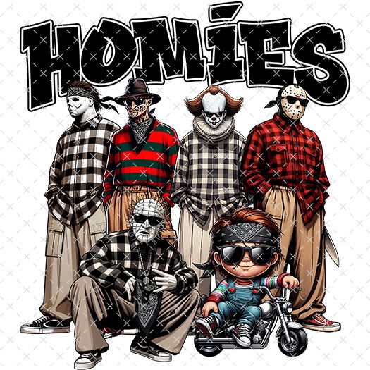 Los Homies