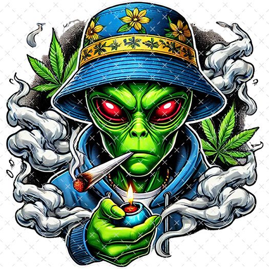 420 Alien
