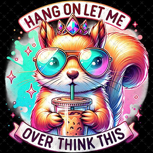 Hang On Let Me Over Think this