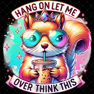 Hang On Let Me Over Think this