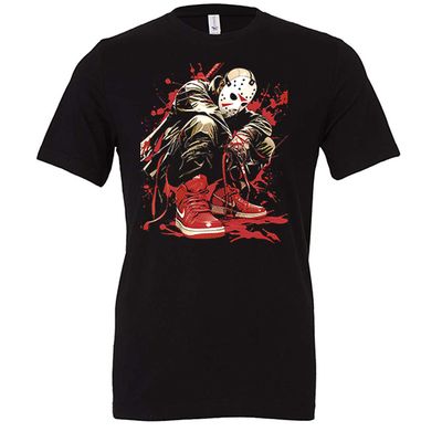 Jason With Jordans