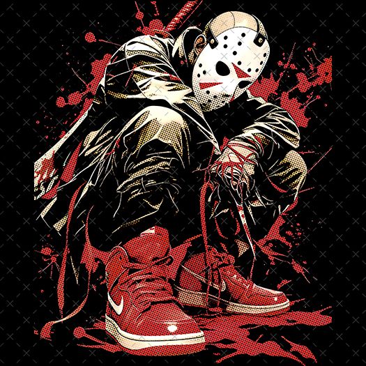 Jason With Jordans
