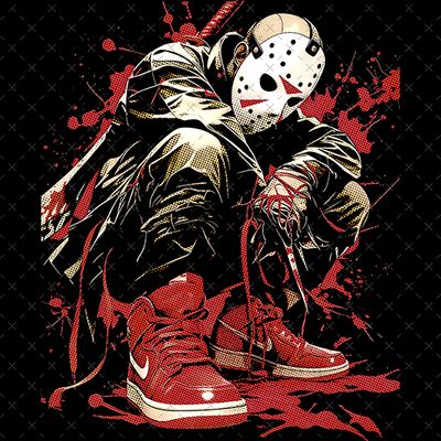 Jason With Jordans