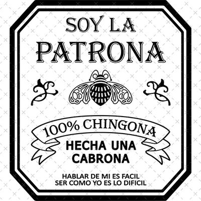 Soy La Patrona