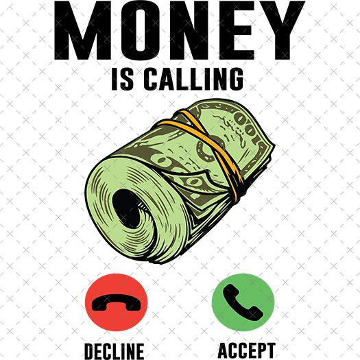 Money Is Calling