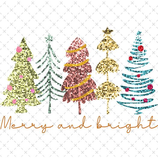 Merry &amp; Bright