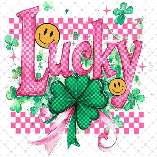 Lucky Checkered