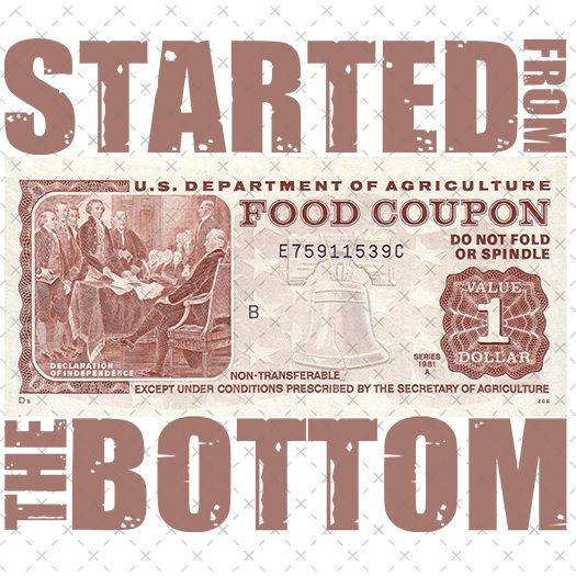 Started From the Bottom