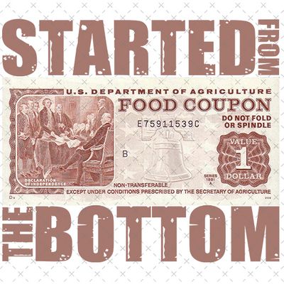 Started From the Bottom