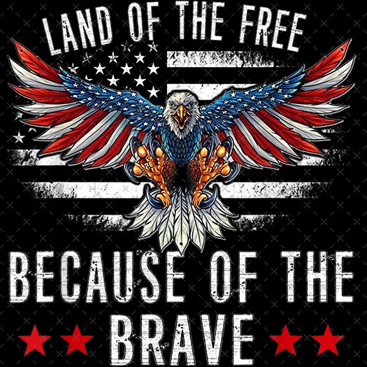 Land Of The Free