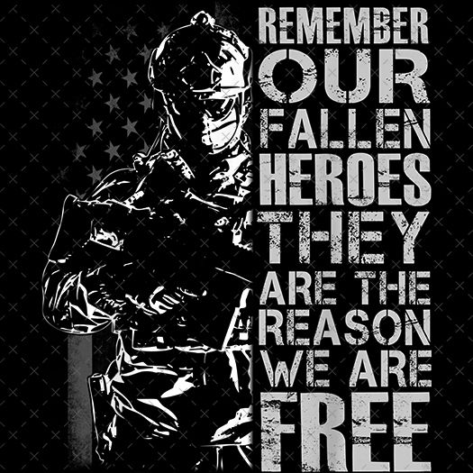 Remember The Fallen