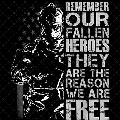 Remember The Fallen
