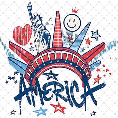 America