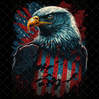 Eagle Flag