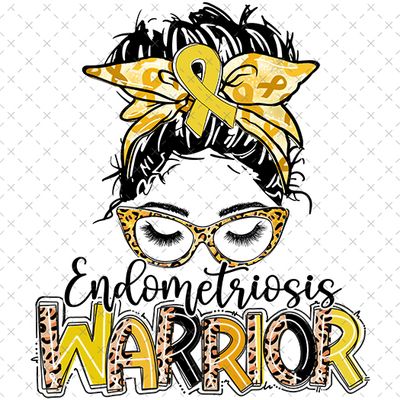 Endometriosis Warrior