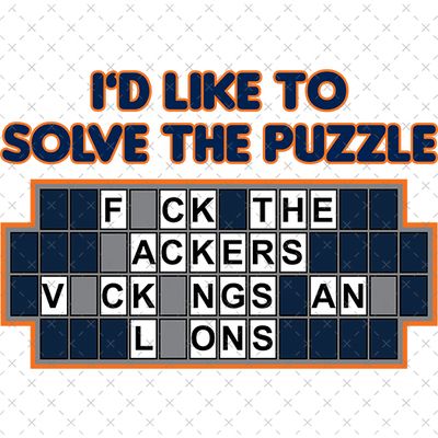 I&#39;d Like To Solve The Puzzle