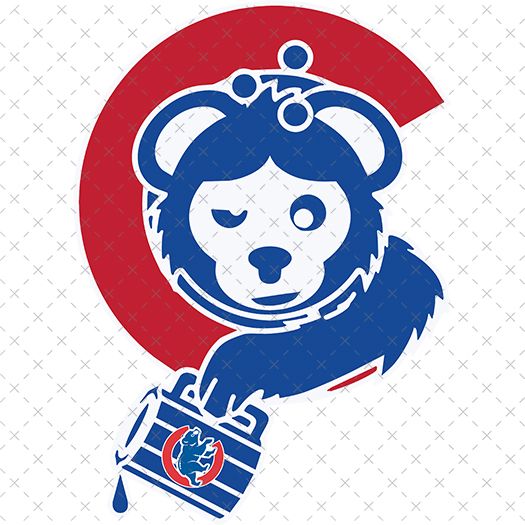 Drunk Chicago Cubs