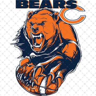 Chicago Bears Down