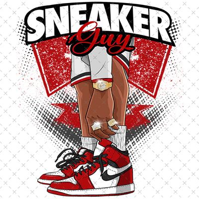 Sneaker Guy