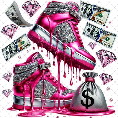 Sneaker Girl