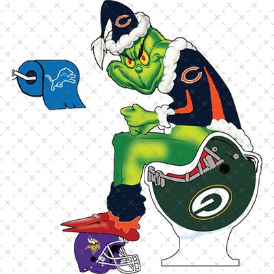 Bears Grinch