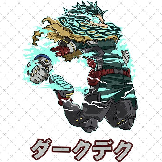 DARK DEKU