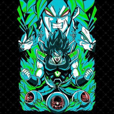 SUPER BROLY