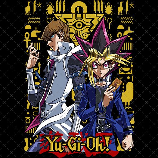 SETO Y YUGI