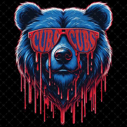 Dripped Cubs