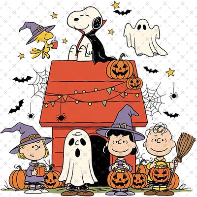 Charlie Brown Halloween