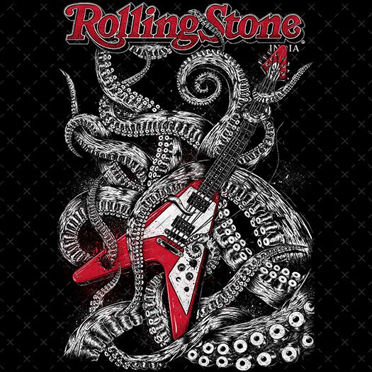 Rolling Stones Guitar