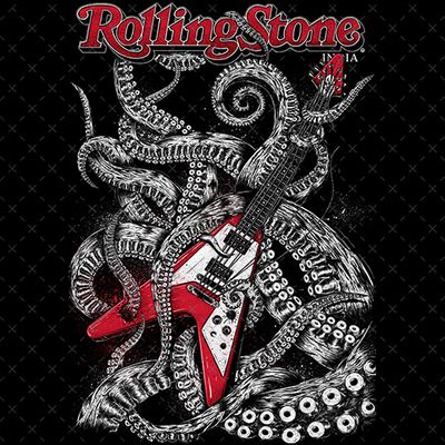 Rolling Stones Guitar