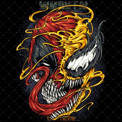 Wolverine &amp; Venom