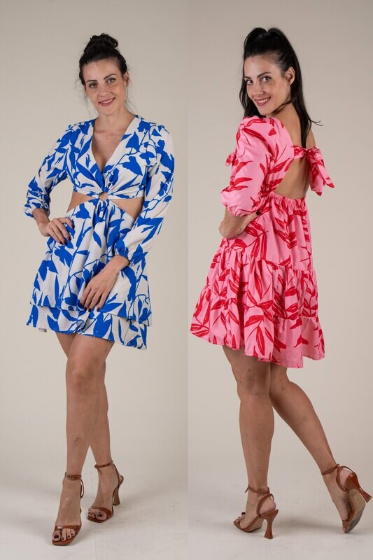 Vestidos Cortos