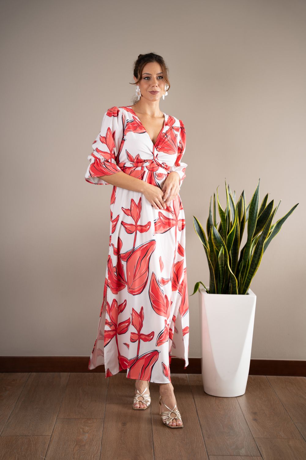 Vestido Asti