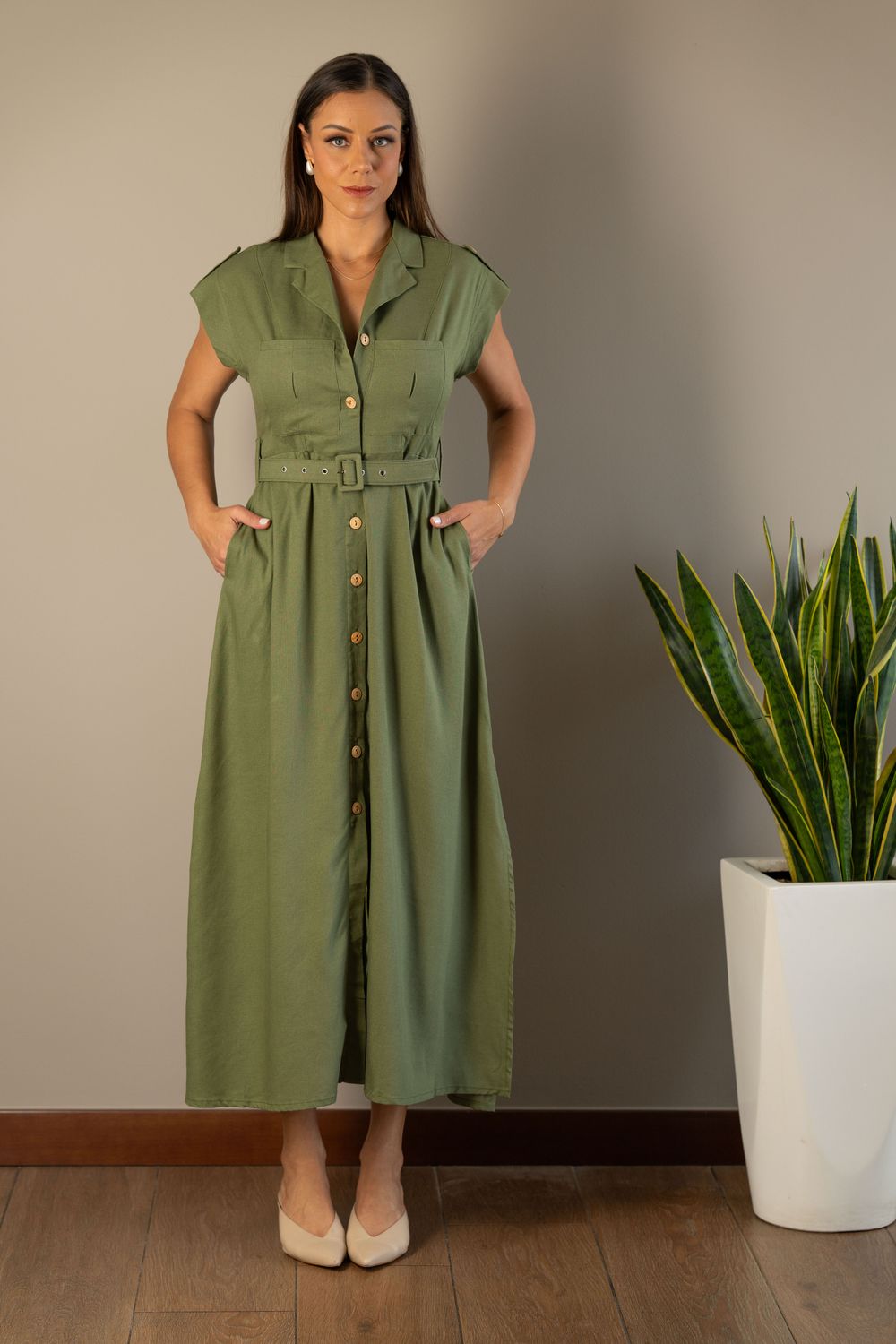 Vestido Madrid