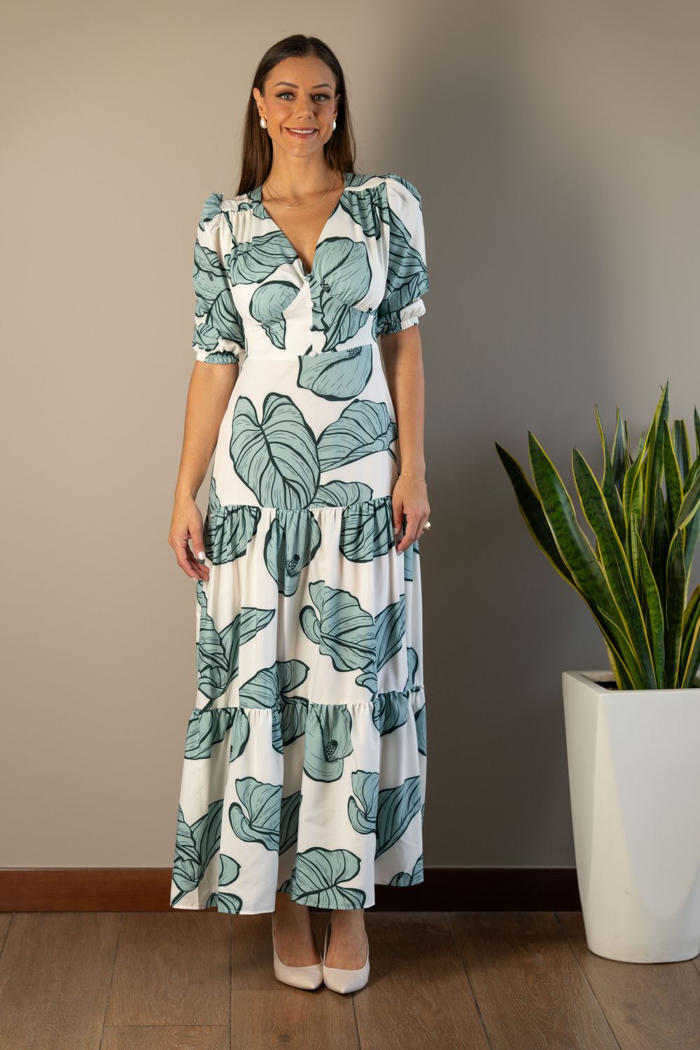 Vestido Cannes